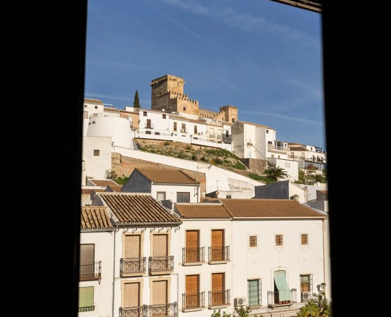 Casa Palacio Vida Villa Espejo  0*, Espejo (Andalucia)