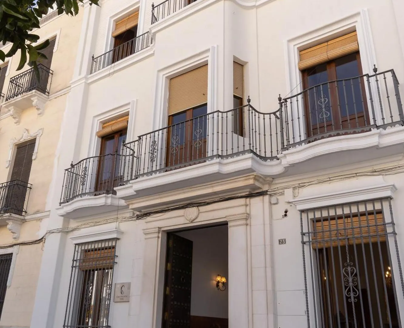 Espejo  Casa Palacio Vidaヴィラ 0*, Espejo (Andalucia)